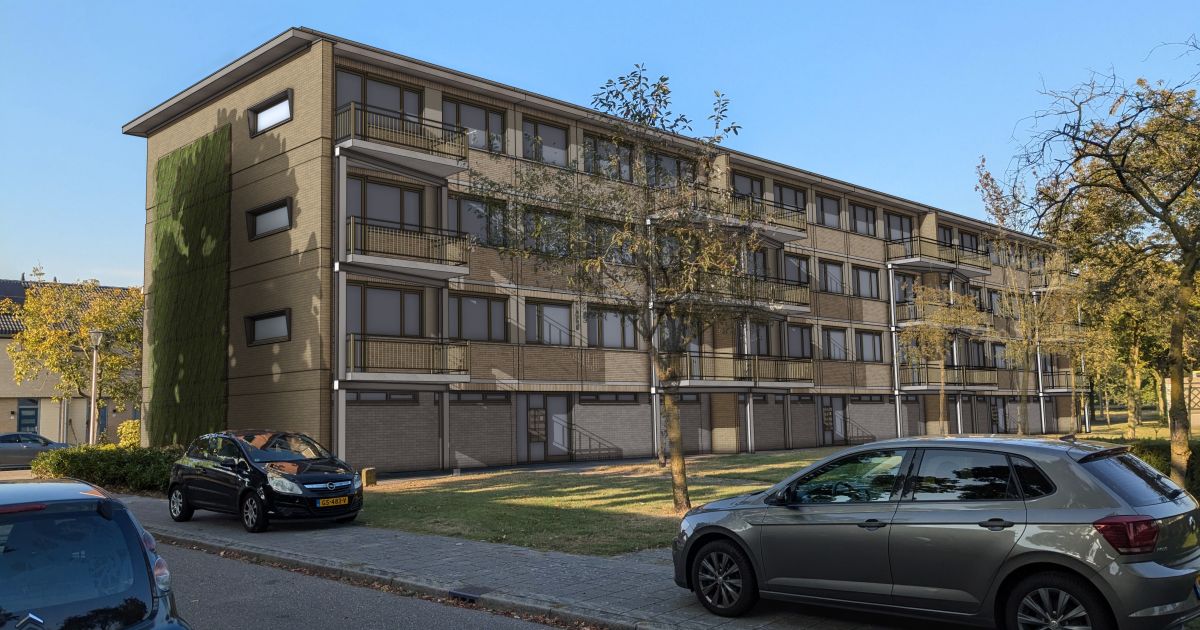 Icarusstraat 14, 5703 EE Helmond, Nederland