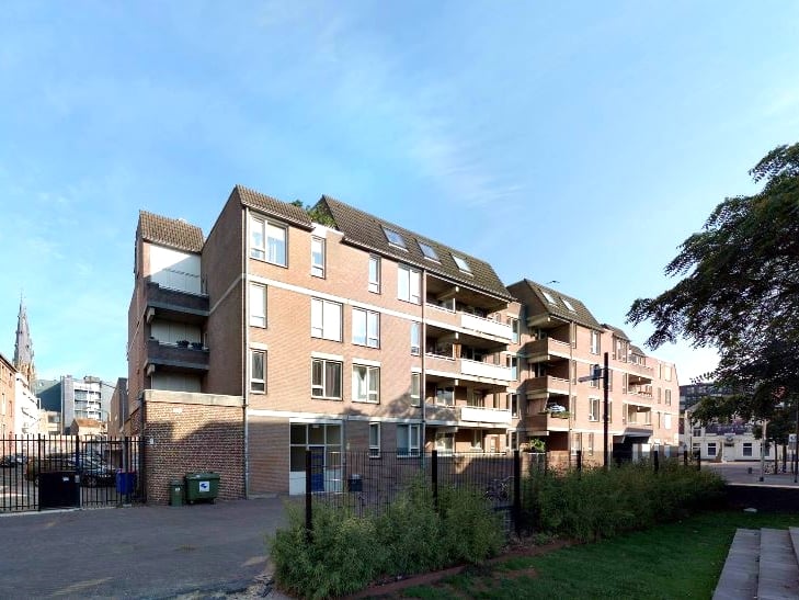 Oude Stadsgracht 116, 5611 DG Eindhoven, Nederland