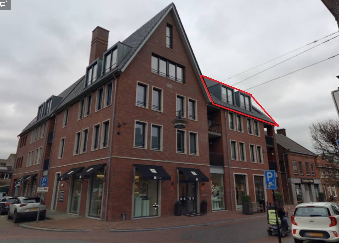 appartementen te huur op Irenelaan 37