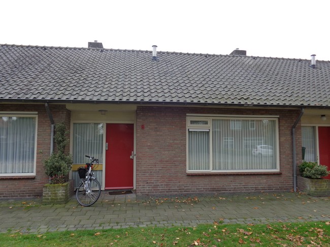 Wilhelminastraat 8, 5527 AW Hapert, Nederland