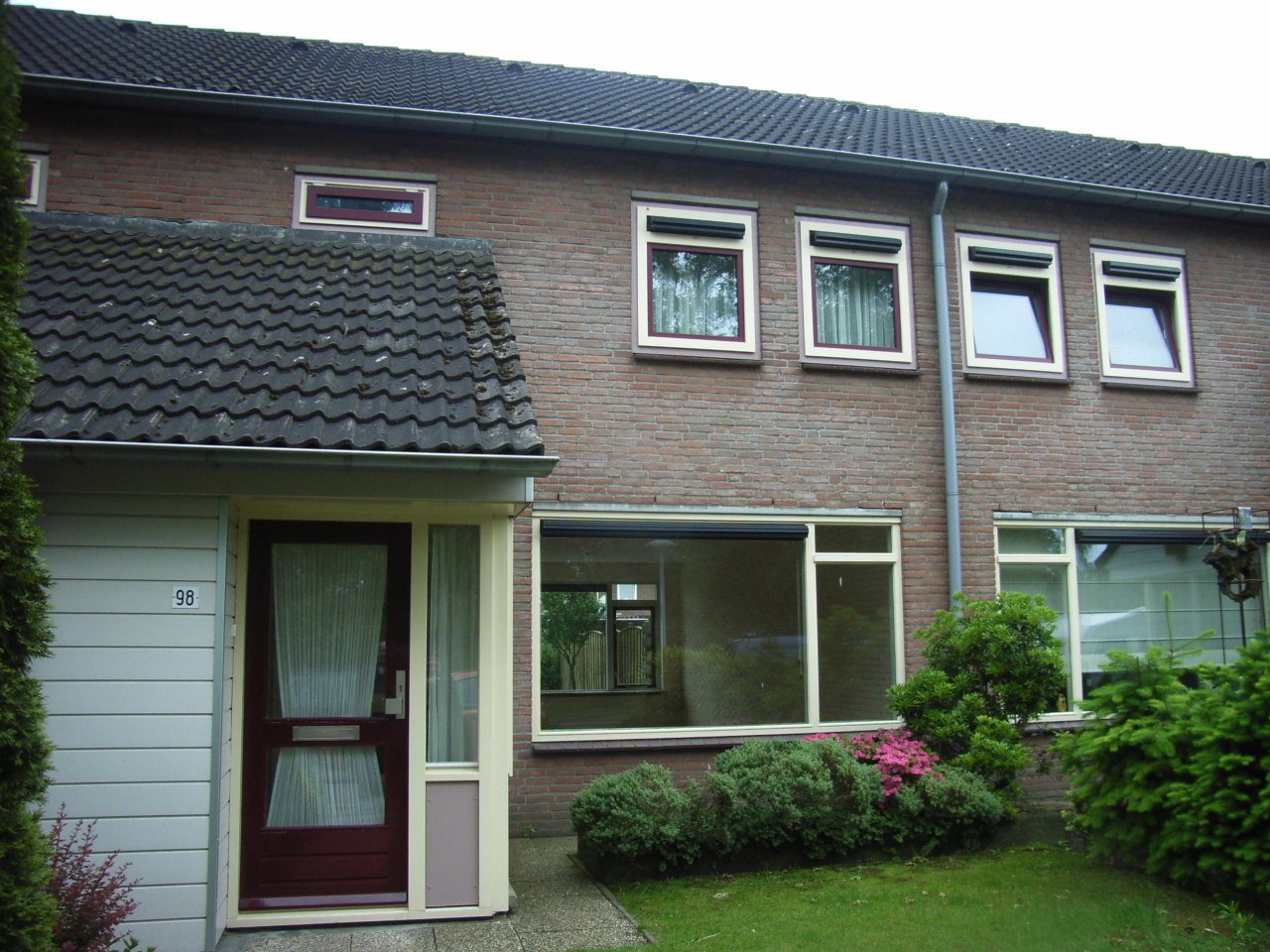 Hefveld 98, 5642 DE Eindhoven, Nederland