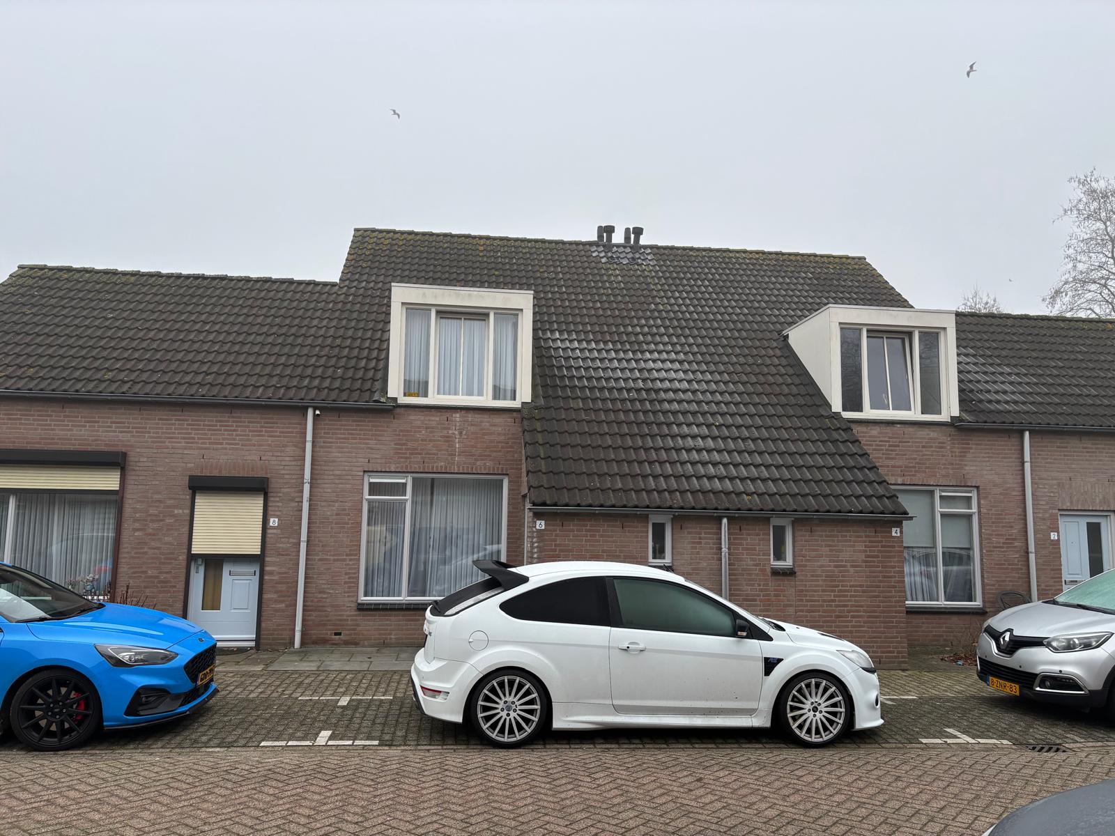 Erasmuslaan 6, 5702 DH Helmond, Nederland