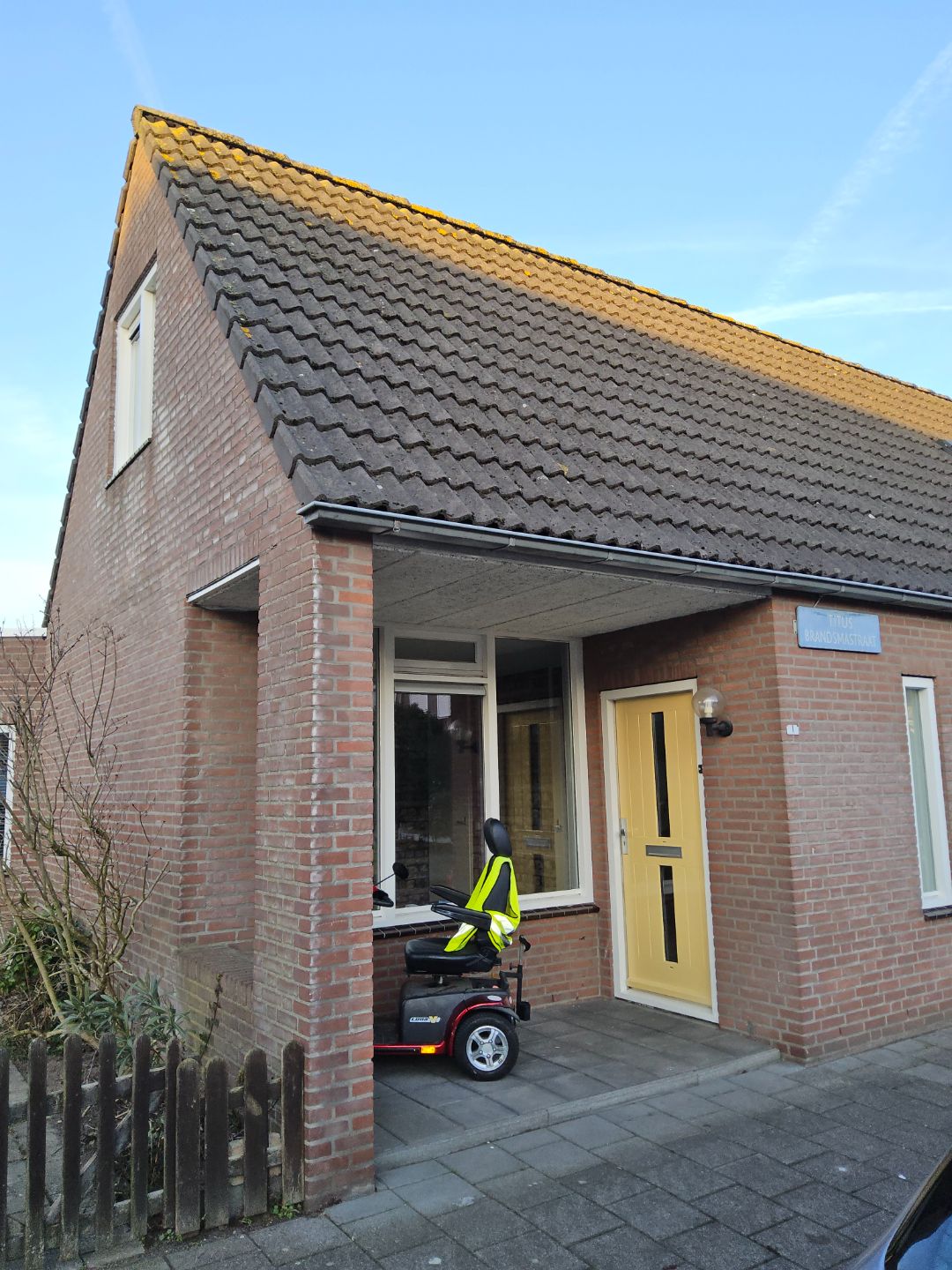 Titus Brandsmastraat 1