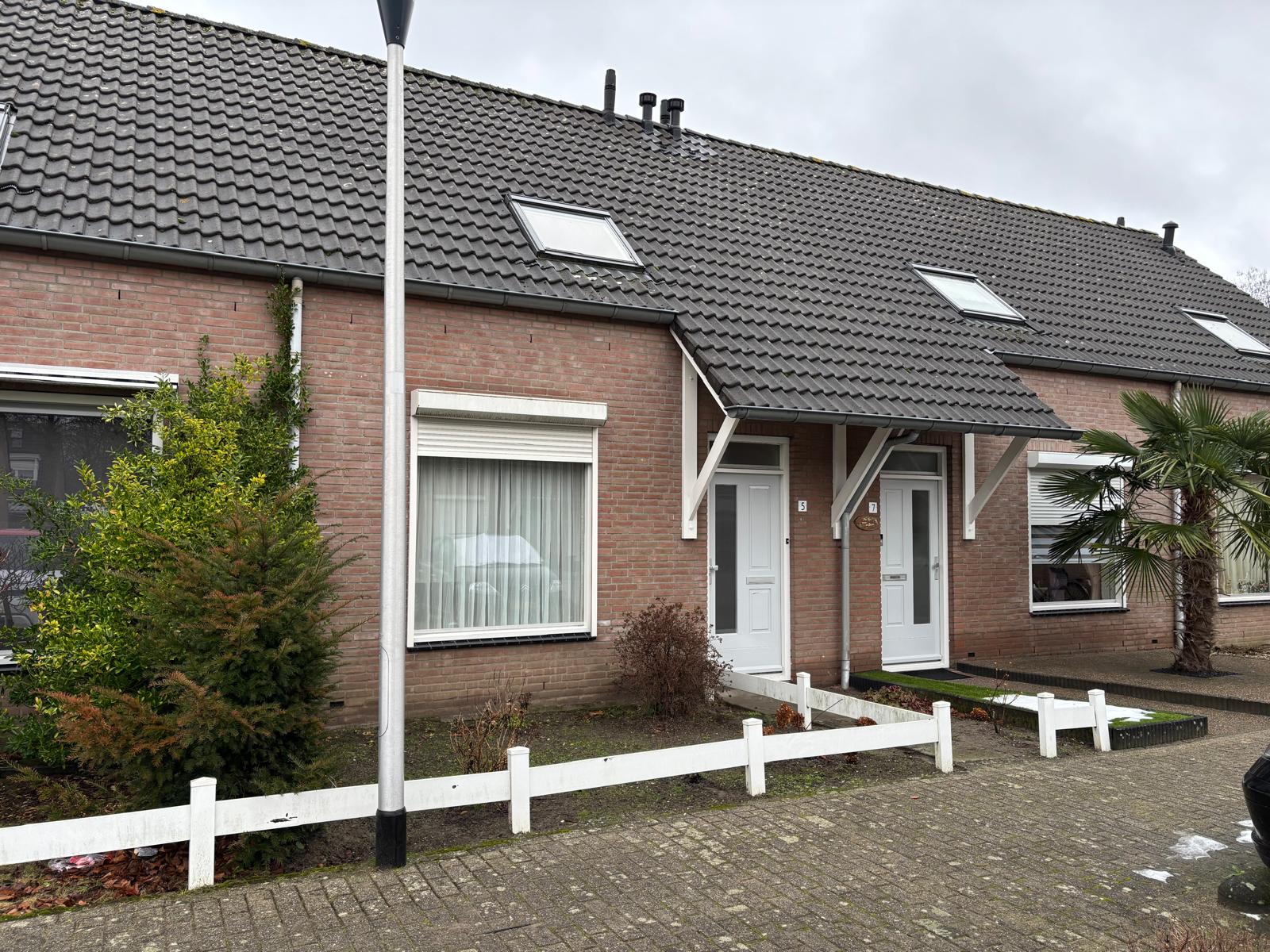 Jacob Catslaan 5, 5702 DK Helmond, Nederland