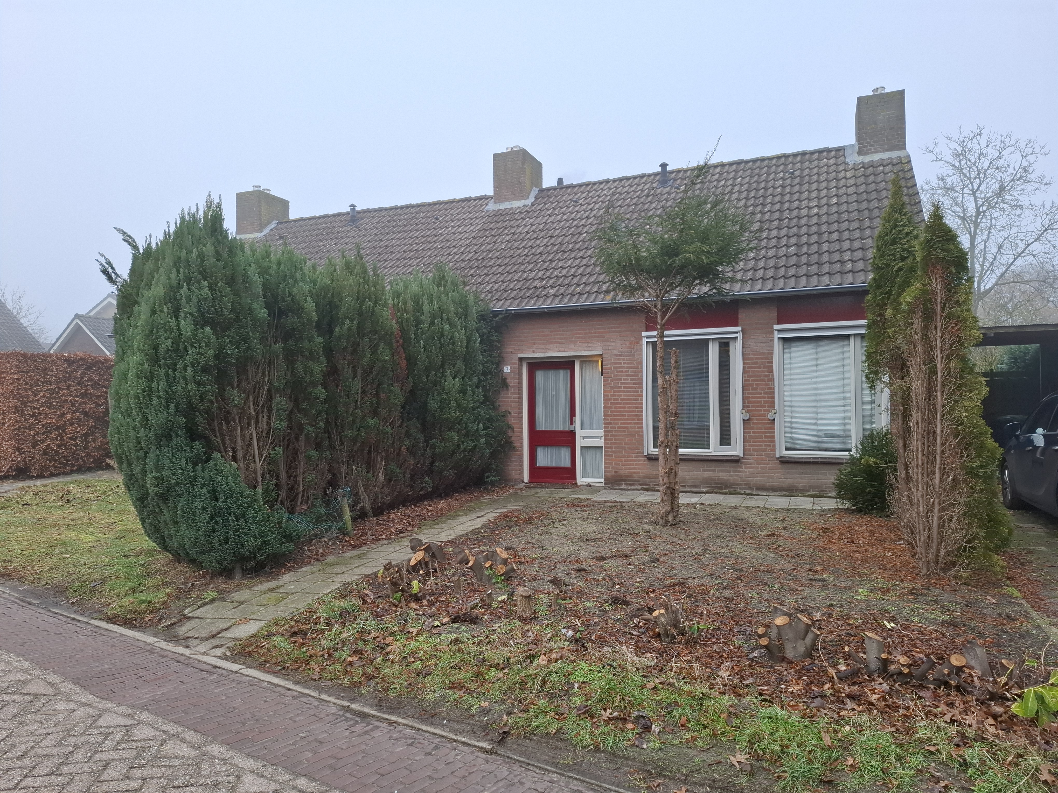 Hulsbossen 3, 5095 BK Hooge Mierde, Nederland