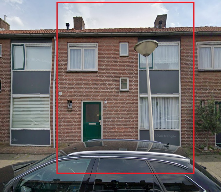 Hoeimakerstraat 6, 5622 BL Eindhoven, Nederland