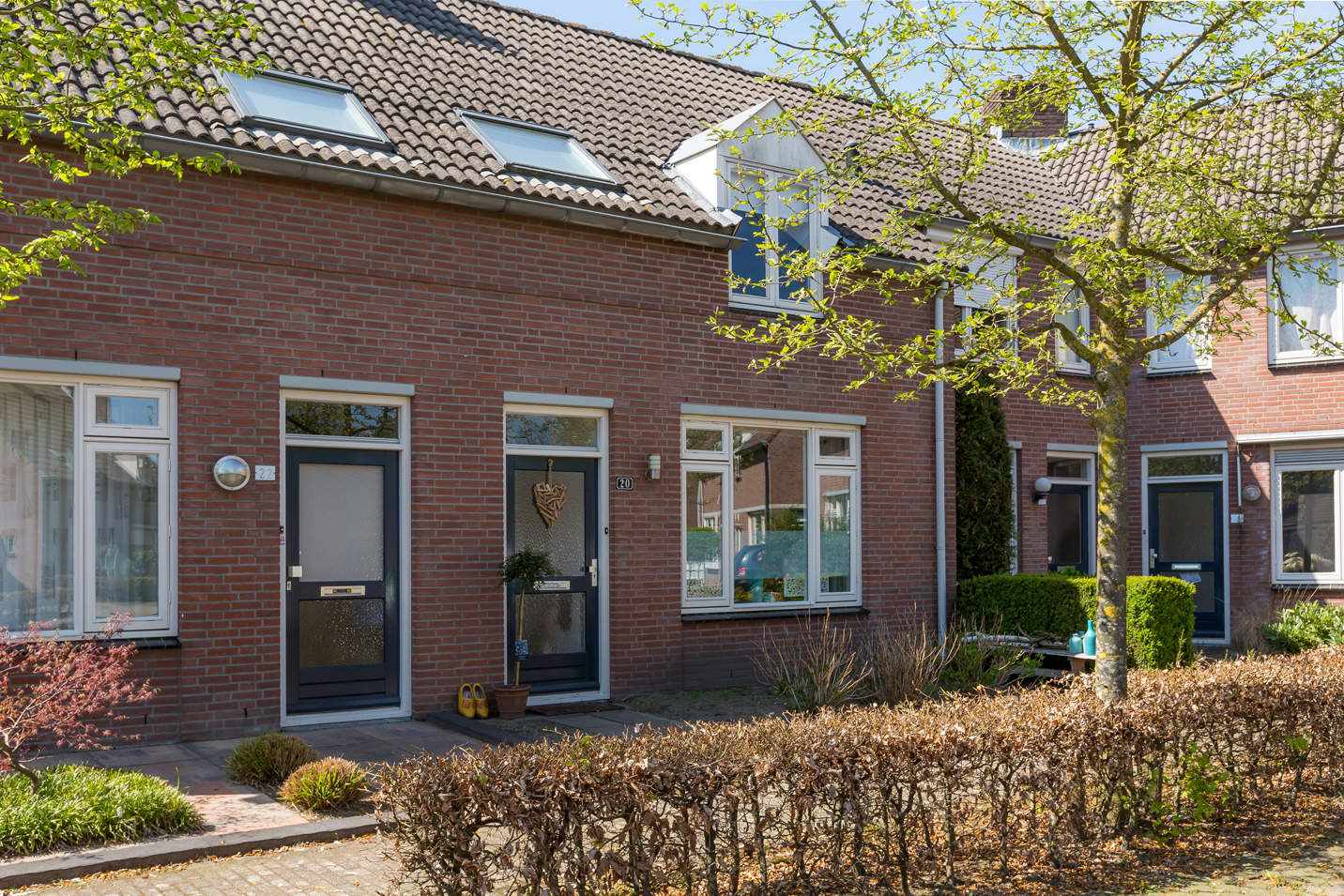 Wagenmaker 20, 5091 EX Oost-, West- en Middelbeers, Nederland