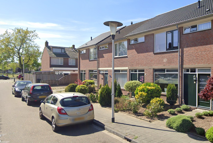 Karekietstraat 5, 5702 RD Helmond, Nederland