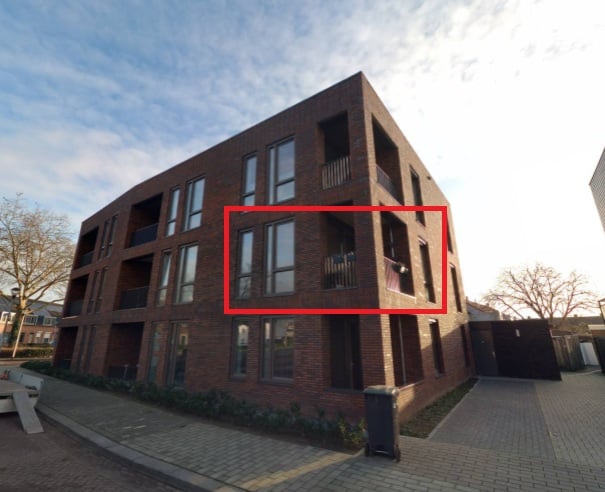 3e Haagstraat 67E, 5707 VB Helmond, Nederland