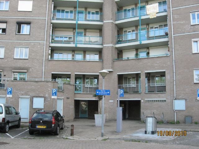 Aletta Jacobsplein 45, 5612 RD Eindhoven, Nederland