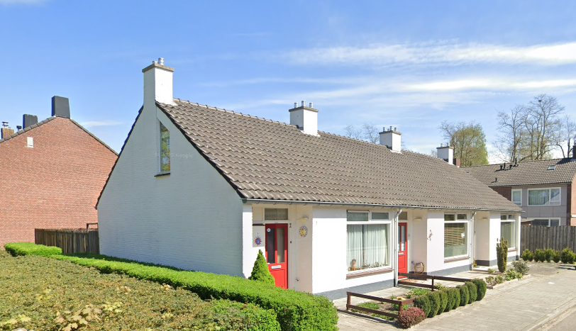 Buizerdstraat 9, 5702 RR Helmond, Nederland