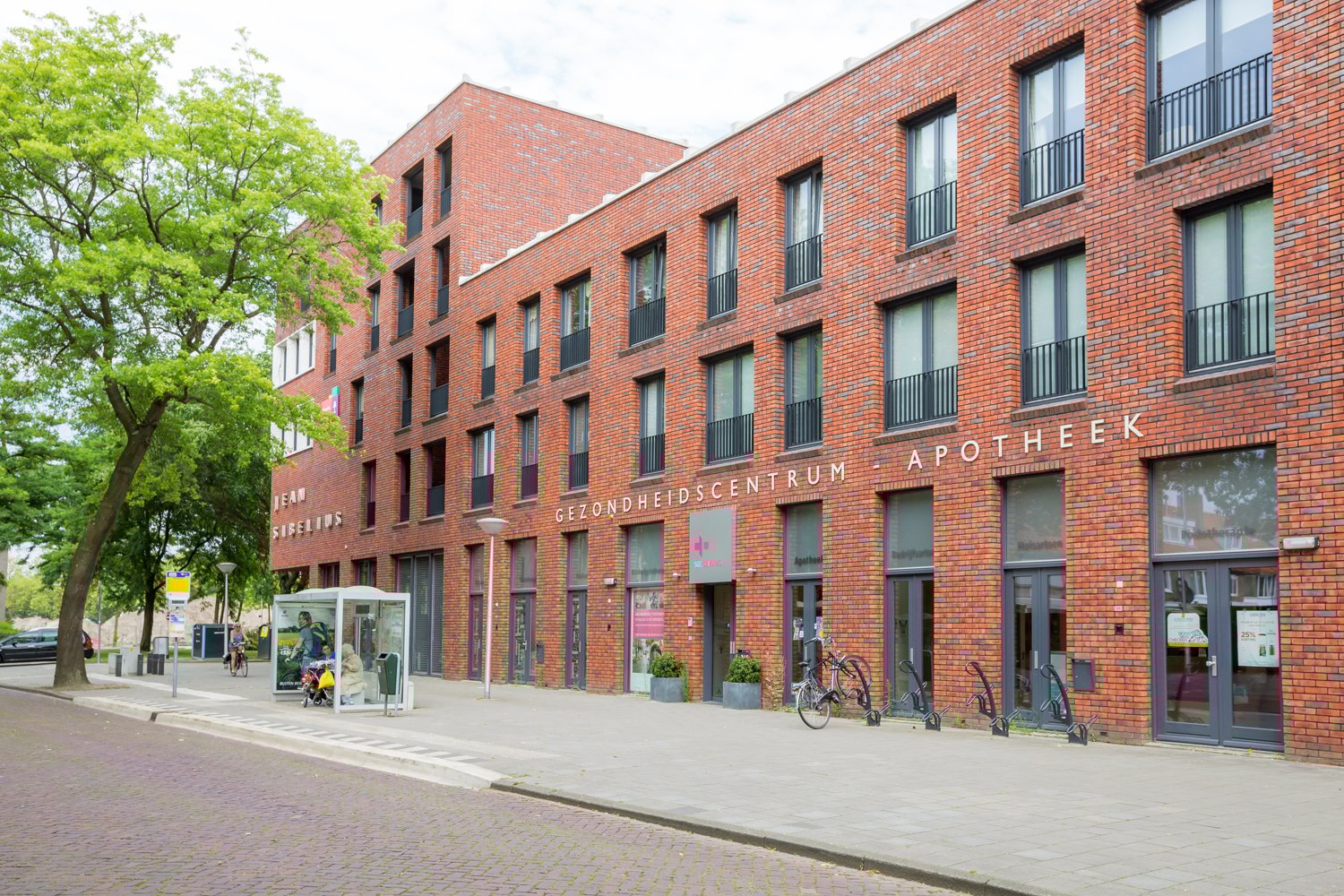 Sibeliuslaan 175, 5654 CT Eindhoven, Nederland