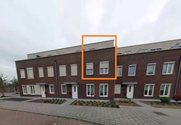 Burgemeester van Houtstraat 1F, 6021 AR Budel, Nederland