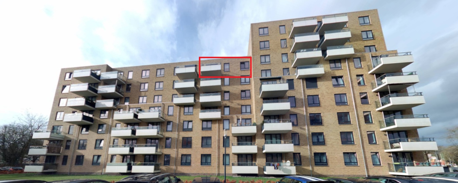 Nachtegaallaan 62C, 5702 KP Helmond, Nederland