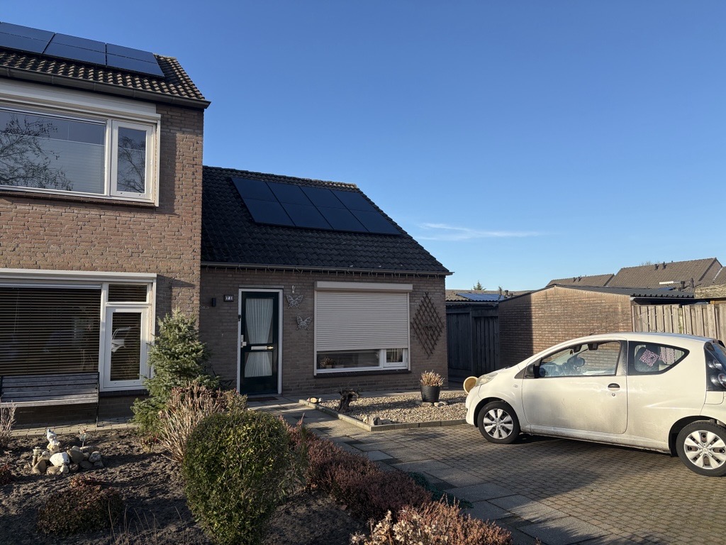 Oudartstraat 71, 5708 GP Helmond, Nederland