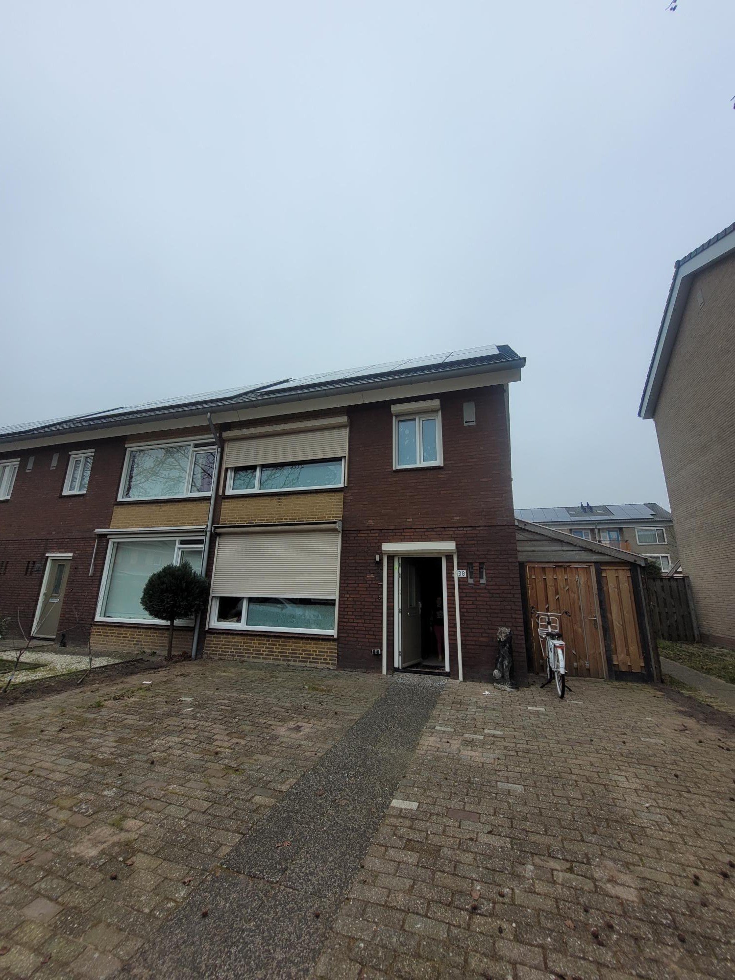 Doornappelstraat 38, 5552 RN Valkenswaard, Nederland