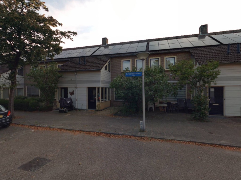 Satijnvlinderlaan 28, 5641 BC Eindhoven, Nederland