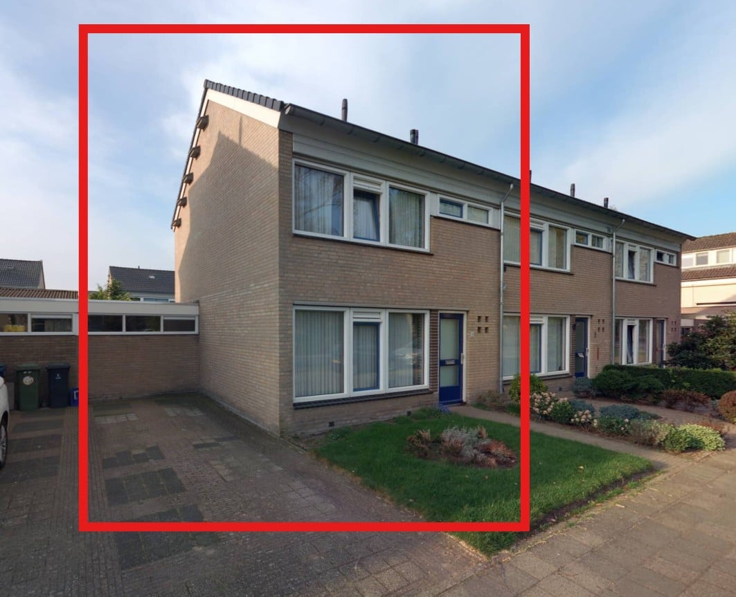 Corweide 8, 5591 LS Heeze, Nederland