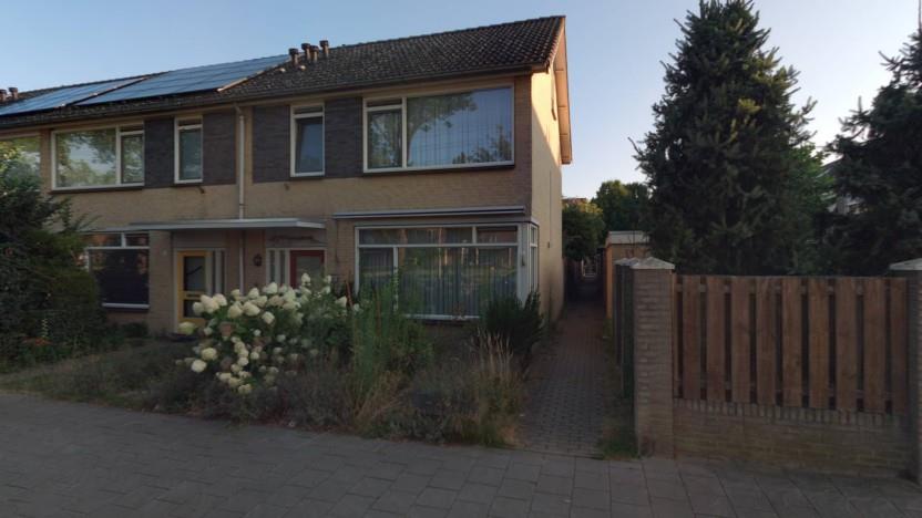 Bisschop Bekkerslaan 12, 5628 RA Eindhoven, Nederland