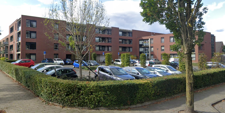 Rozenhof 253, 5701 GB Helmond, Nederland