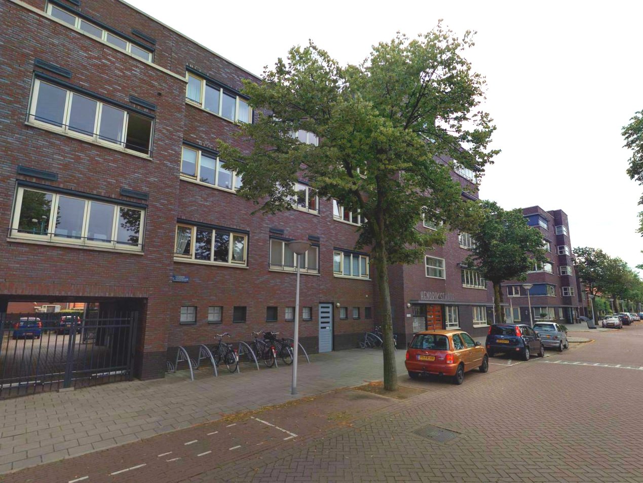 Hendrik de Keyzerlaan 33A