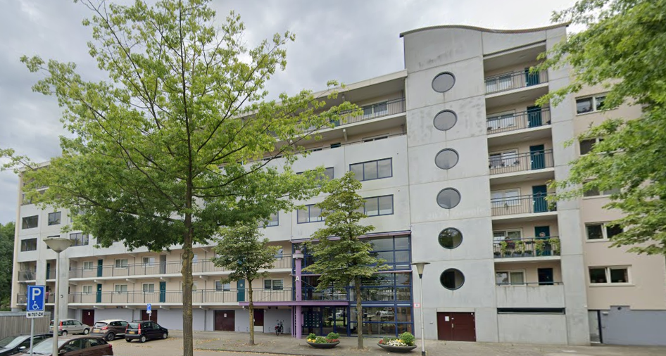 Astronautenlaan 10, 5702 GM Helmond, Nederland