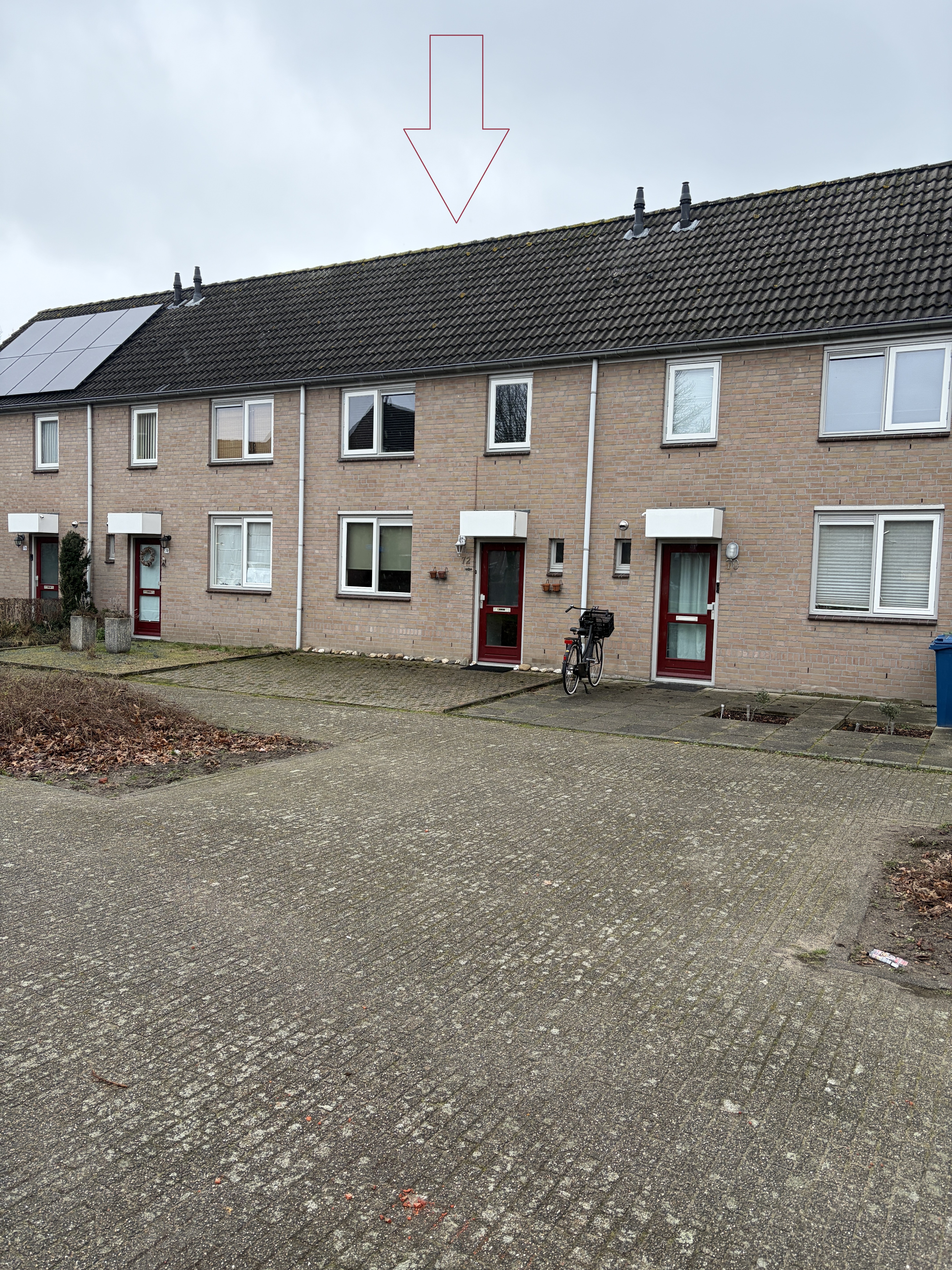 Van Rijckevorsellaan 72, 5673 ND Nuenen, Nederland