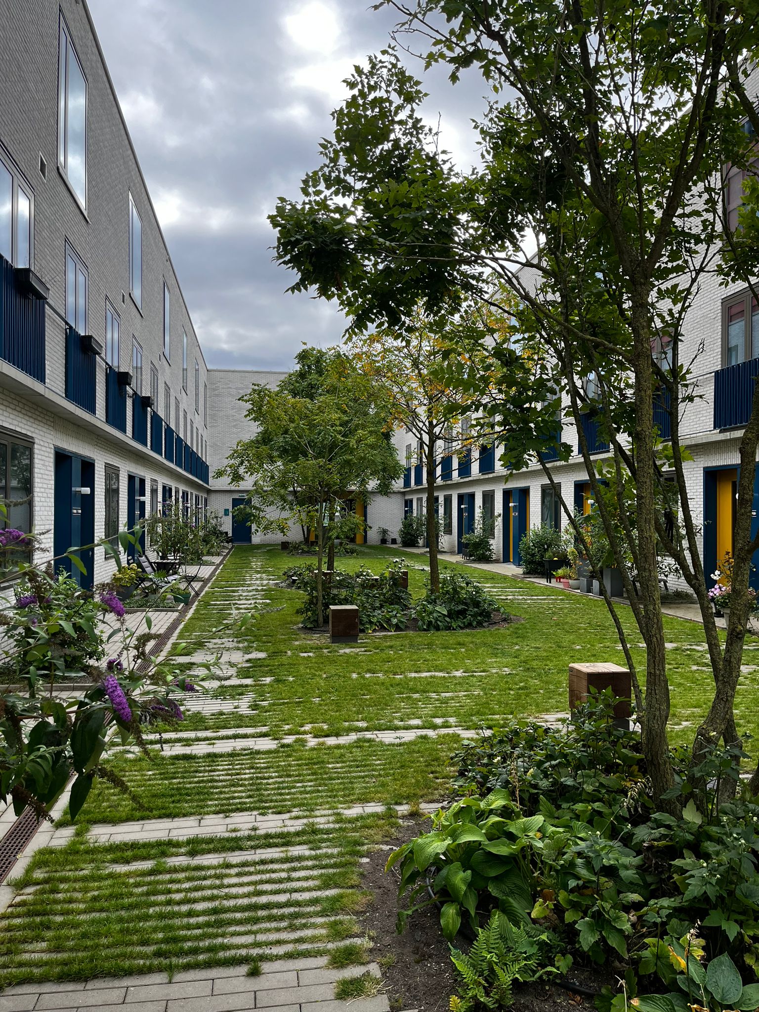 studios for rent on Torenallee 80 -64