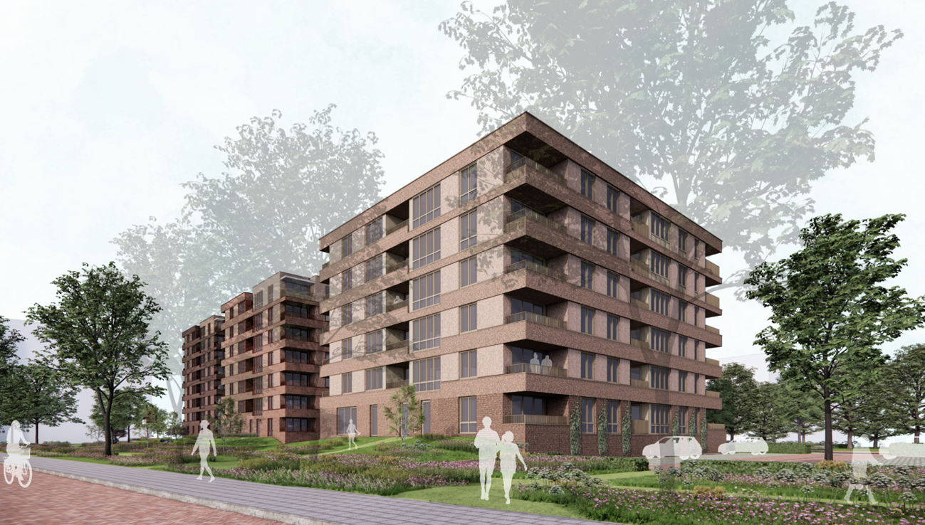 Generaal Dibbetslaan 0, 5623 JR Eindhoven, Nederland