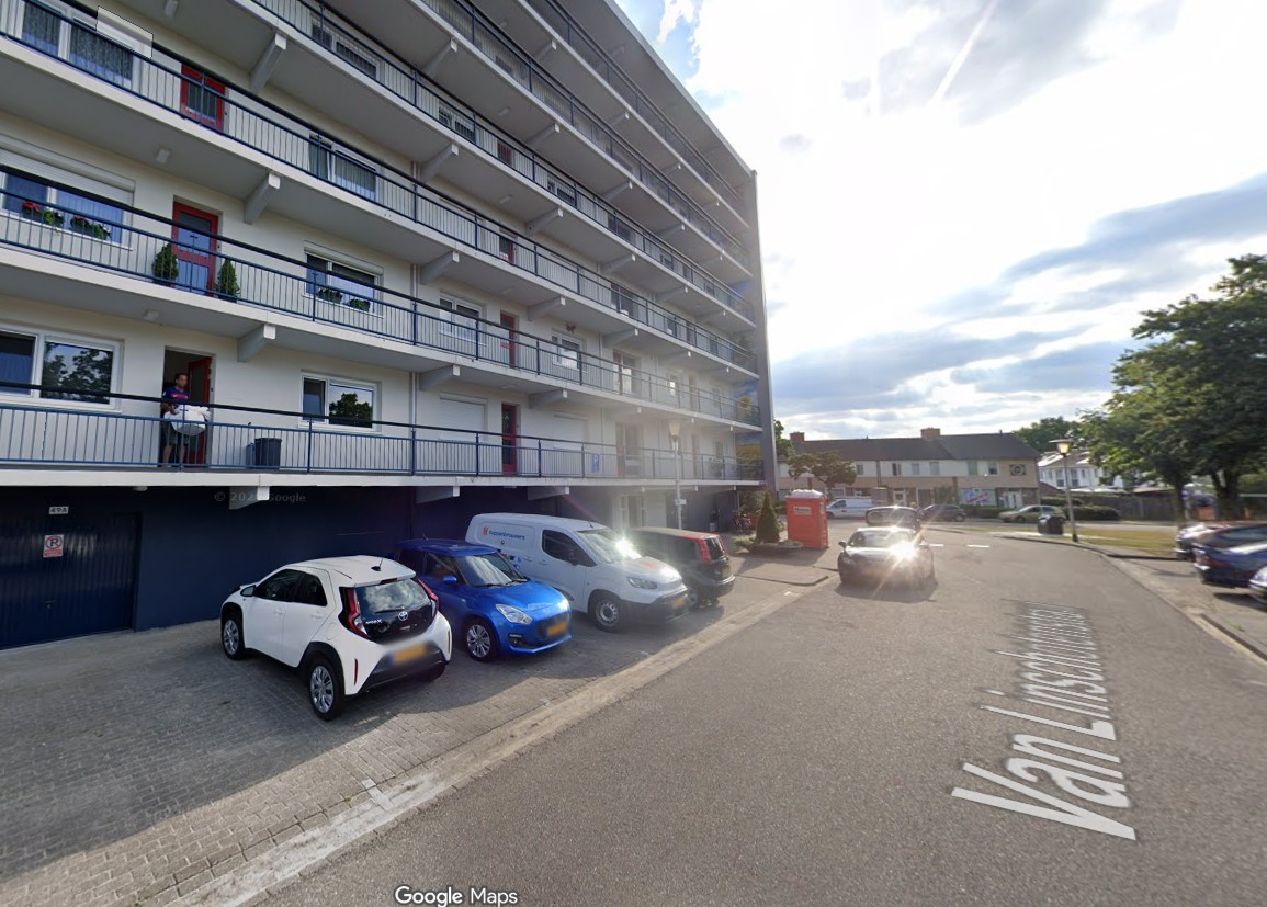 Van Linschotenstraat 6, 5703 Helmond, Nederland