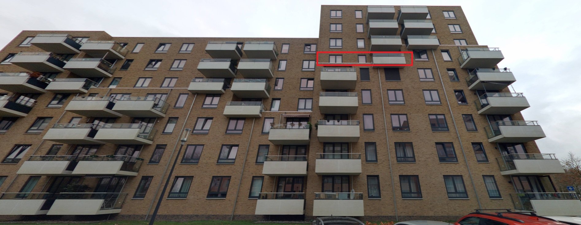 Nachtegaallaan 60D, 5702 KP Helmond, Nederland