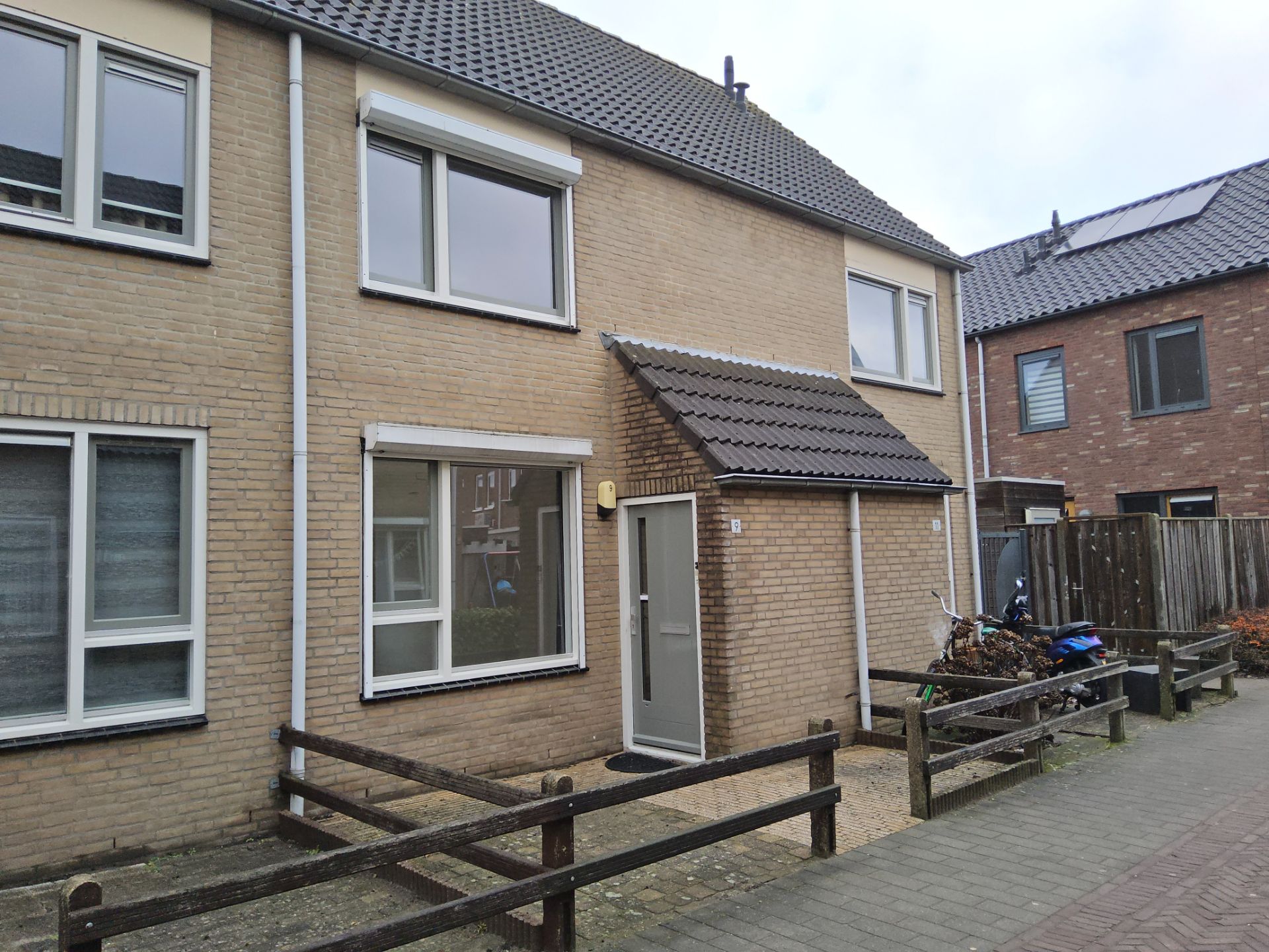 Peerke Klinkstraat 9, 5701 MB Helmond, Nederland
