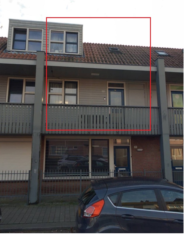 Arbergstraat 25, 5707 TK Helmond, Nederland