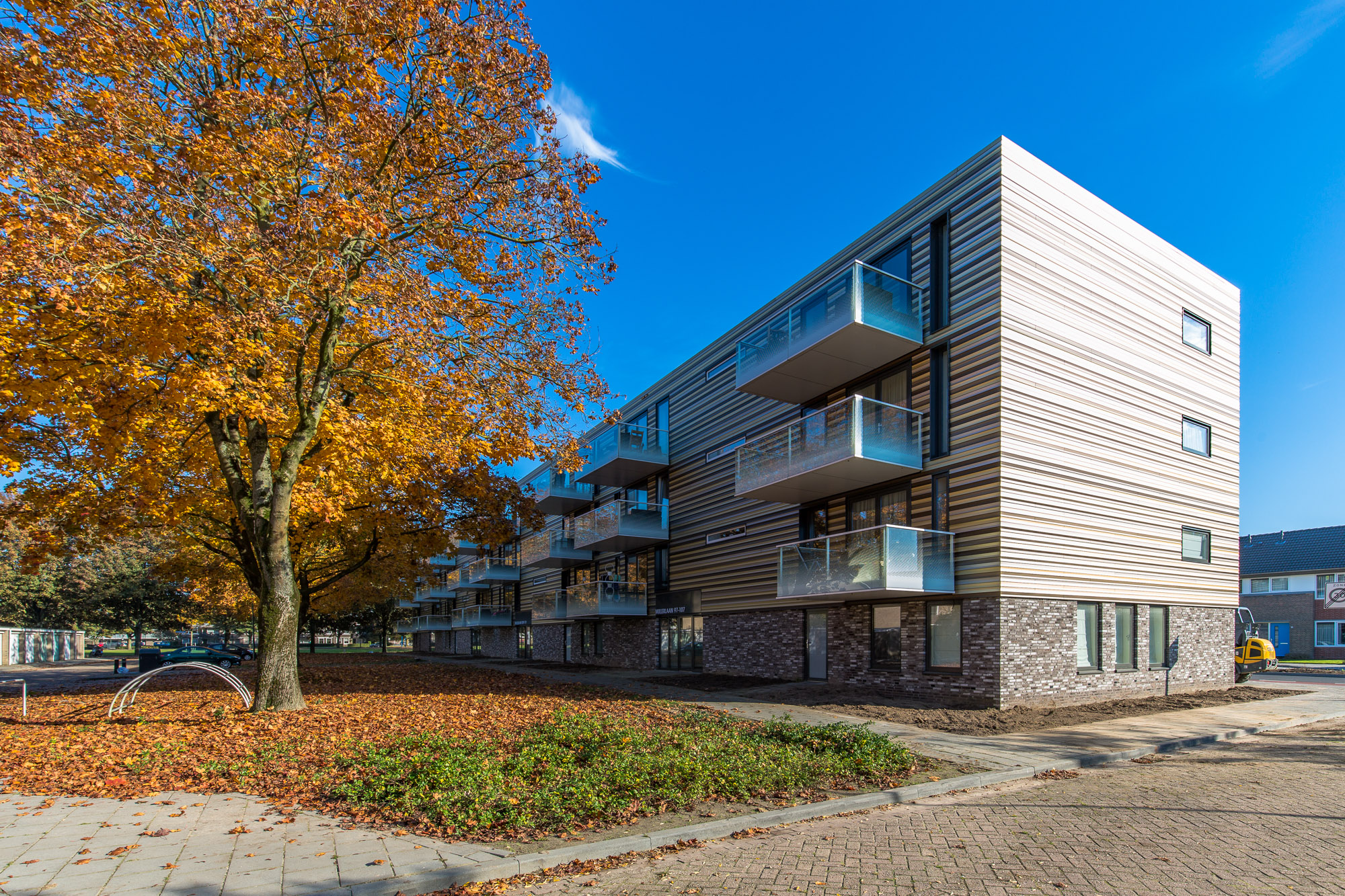 Mullerlaan 97, 5505 VC Veldhoven, Nederland