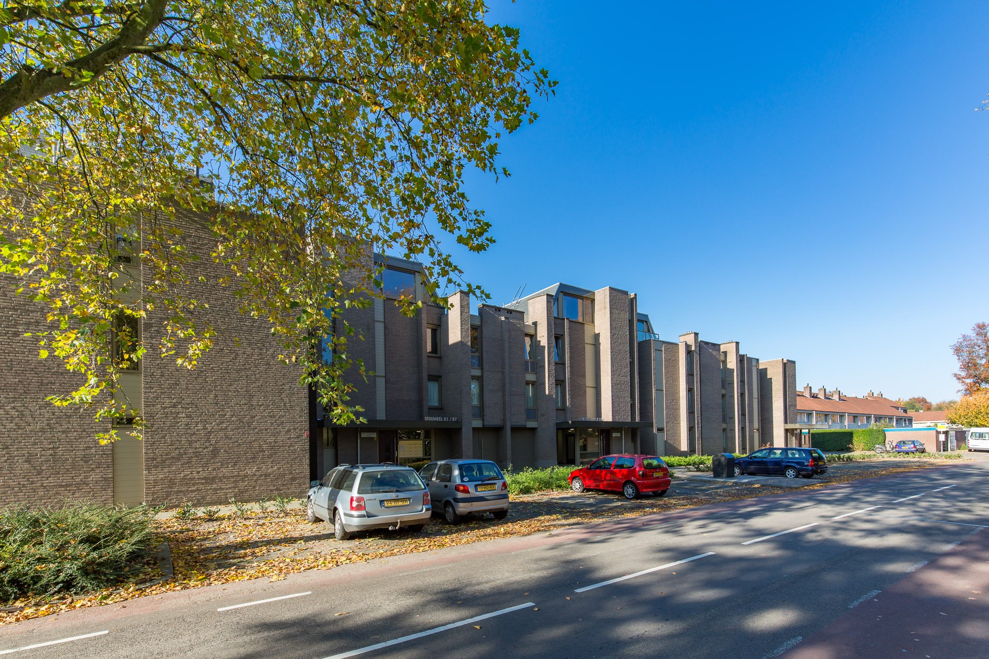 Het Struweel 101, 5501 AR Veldhoven, Nederland