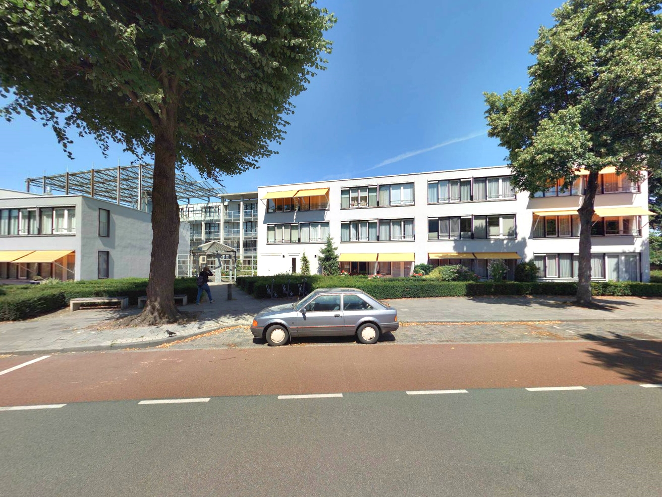't Hofke 110B, 5641 AN Eindhoven, Nederland