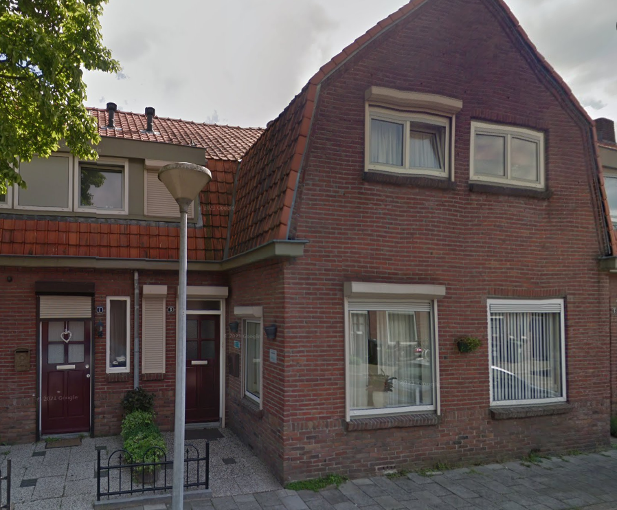 Poemastraat 3, 5645 CL Eindhoven, Nederland