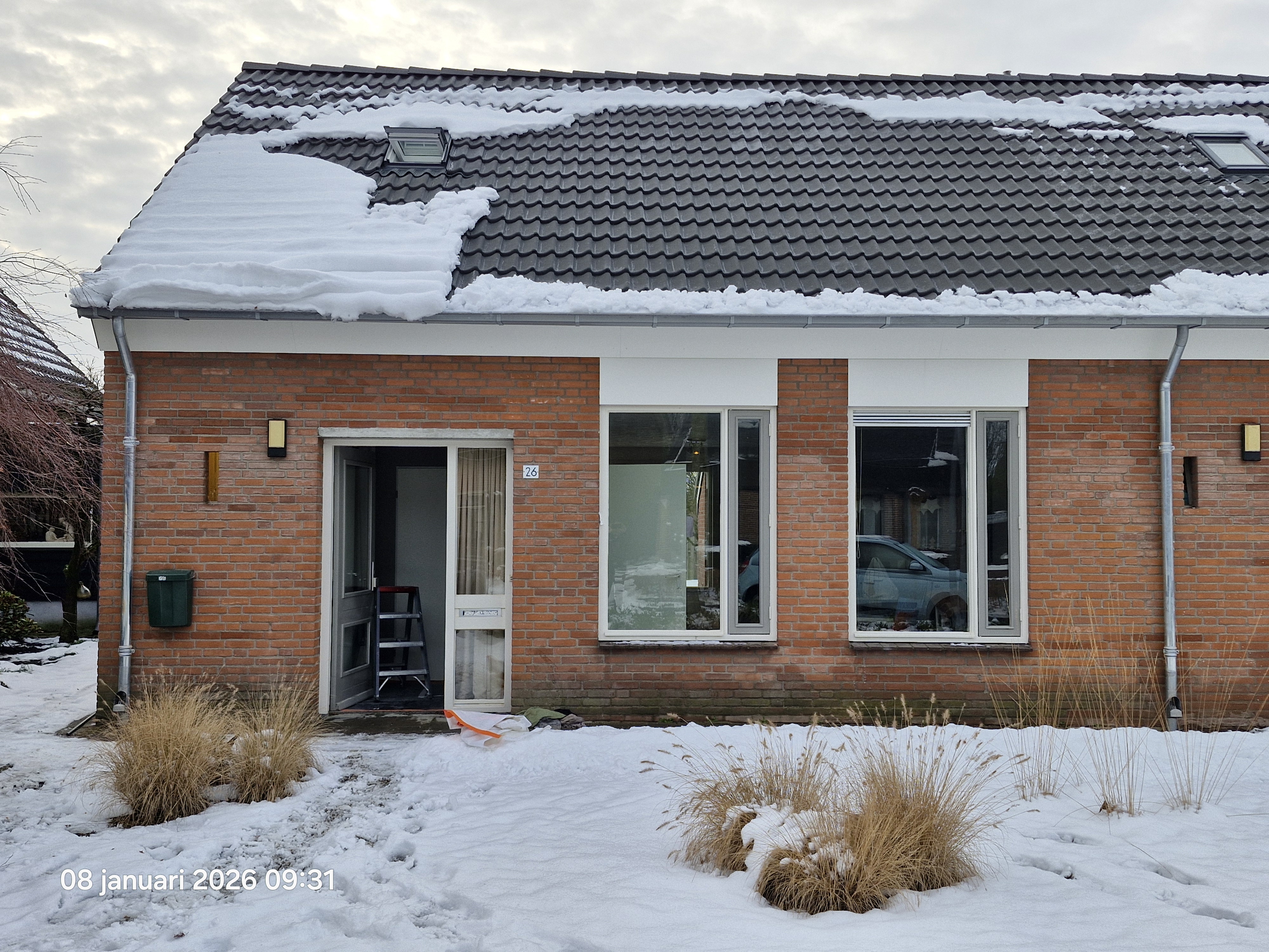 Van Wagenbergstraat 26, 5096 BV Hulsel, Nederland