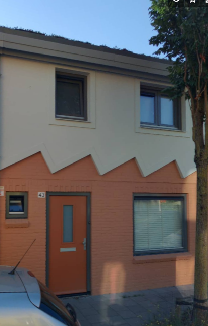 Stephensonstraat 43, 5621 GS Eindhoven, Nederland