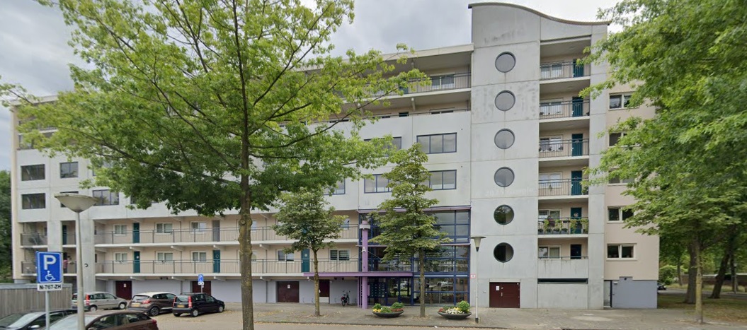 Astronautenlaan 20, 5702 GM Helmond, Nederland