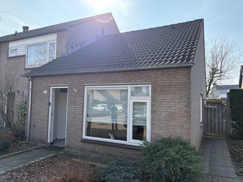 Oudartstraat 59, 5708 GP Helmond, Nederland