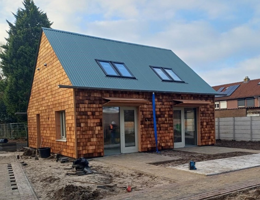 Rustenburgstraat 0, 5642 EW Eindhoven, Nederland