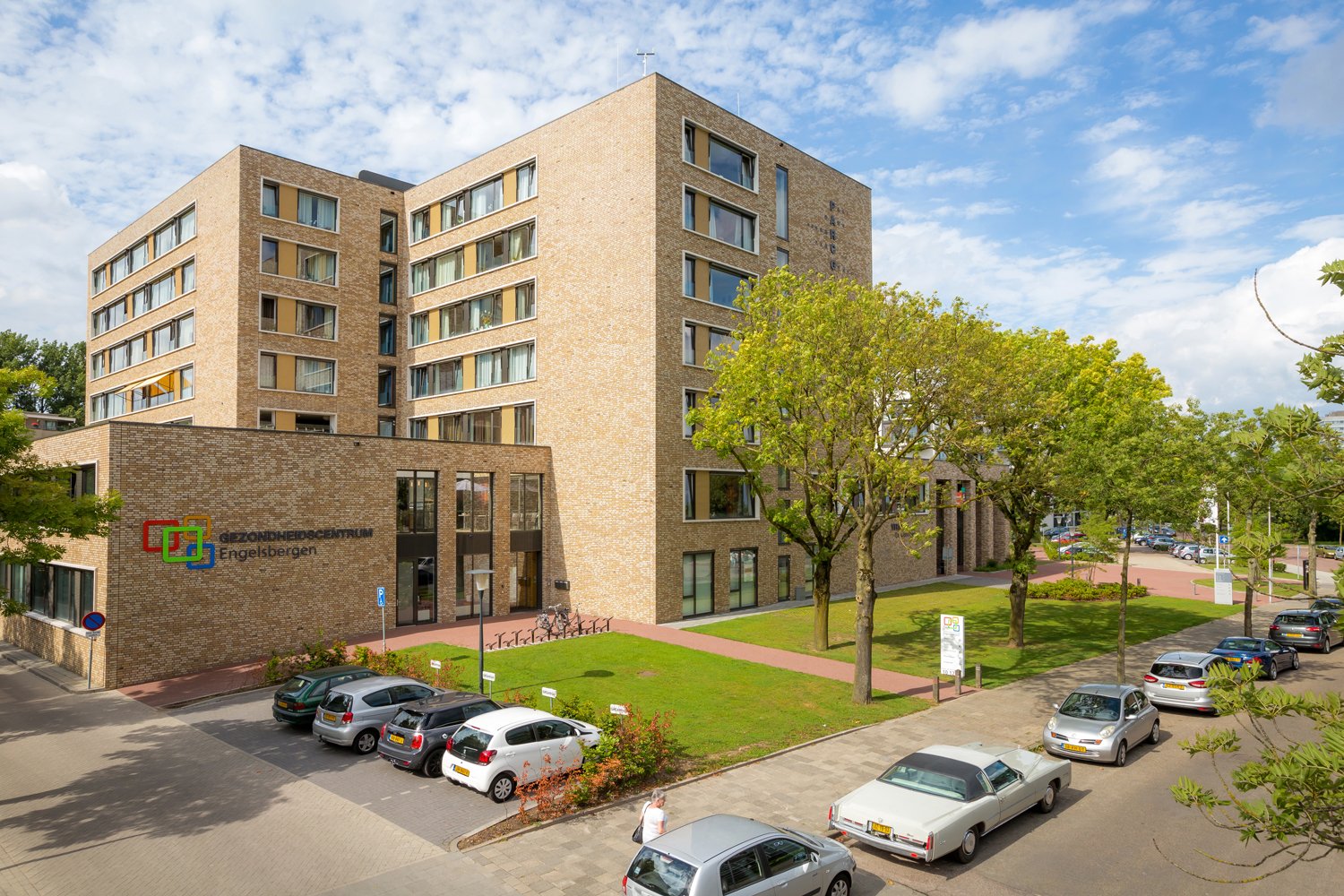 Maria van Bourgondiëlaan 650