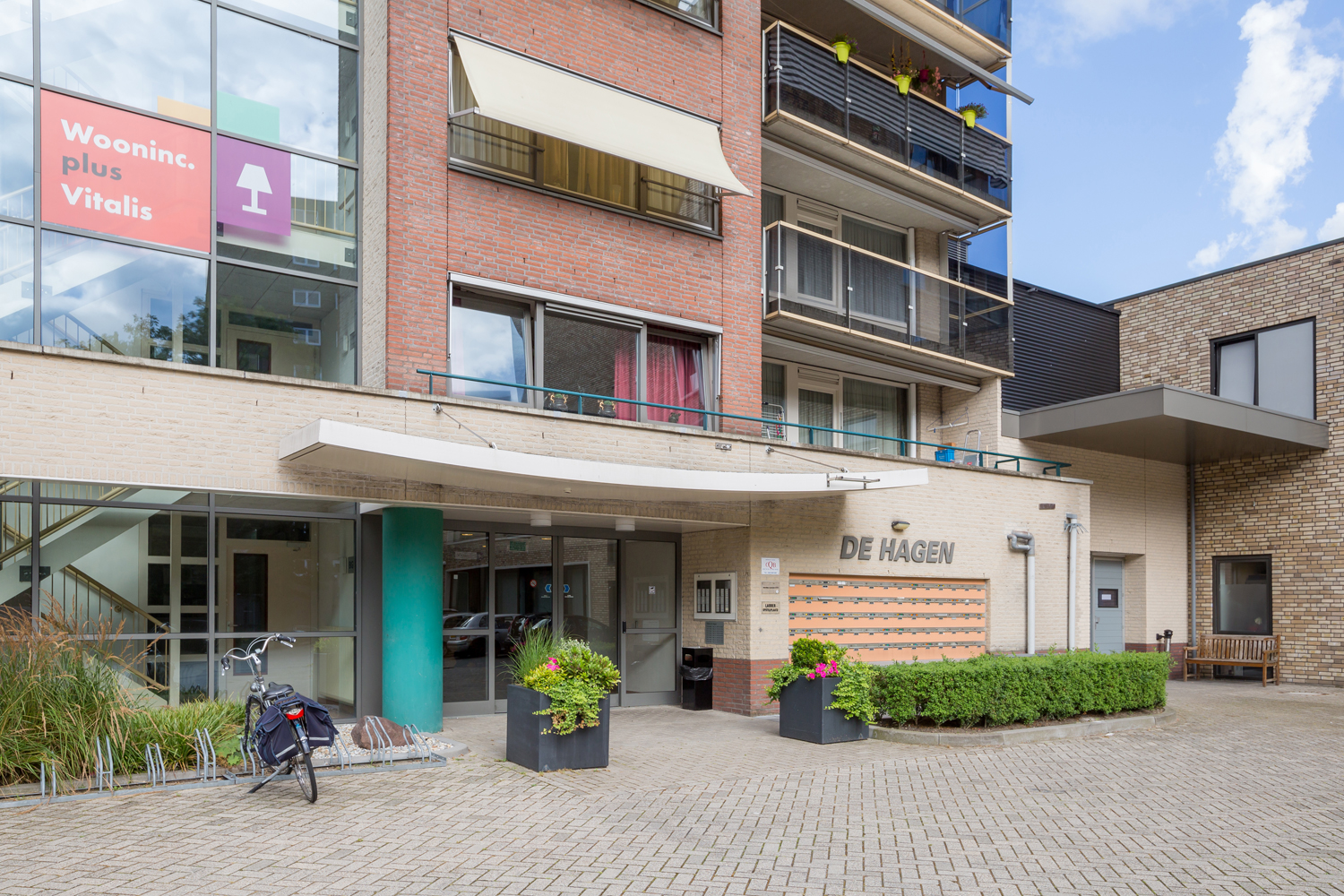 Maria van Bourgondiëlaan 650