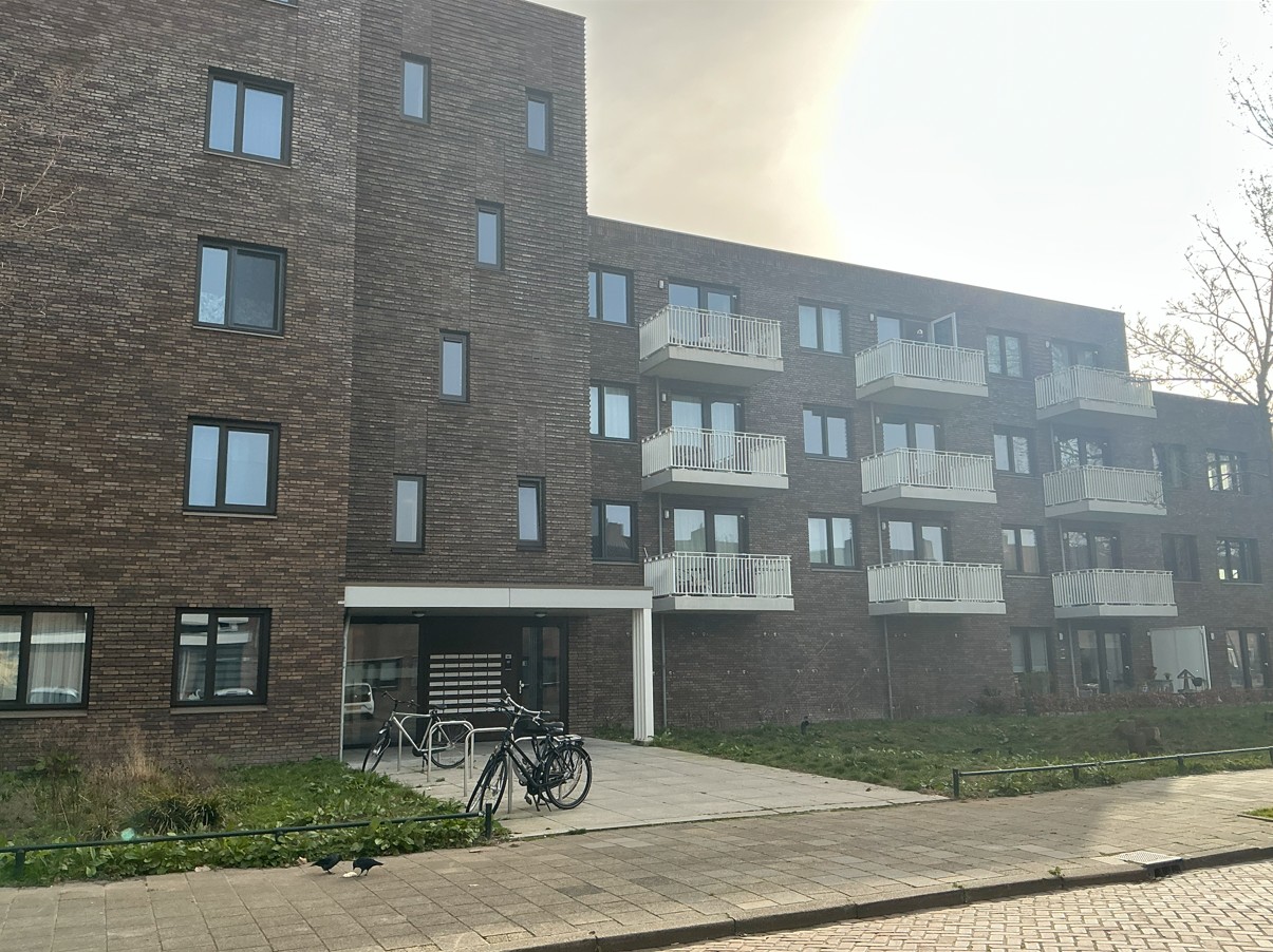 Cornelis Dopperstraat 1, 5654 JG Eindhoven, Nederland