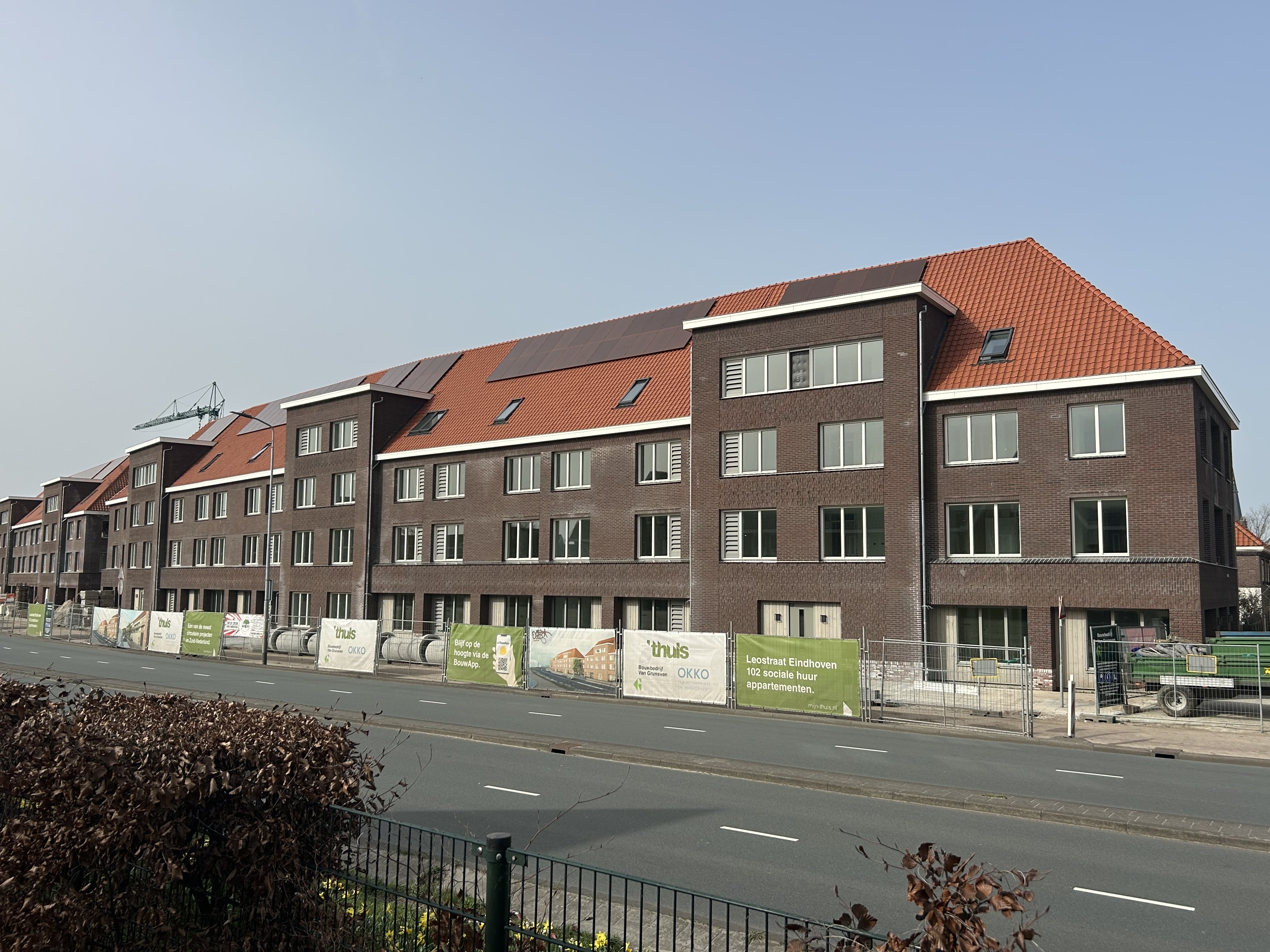 Leostraat 5, 5644 PA Eindhoven, Nederland