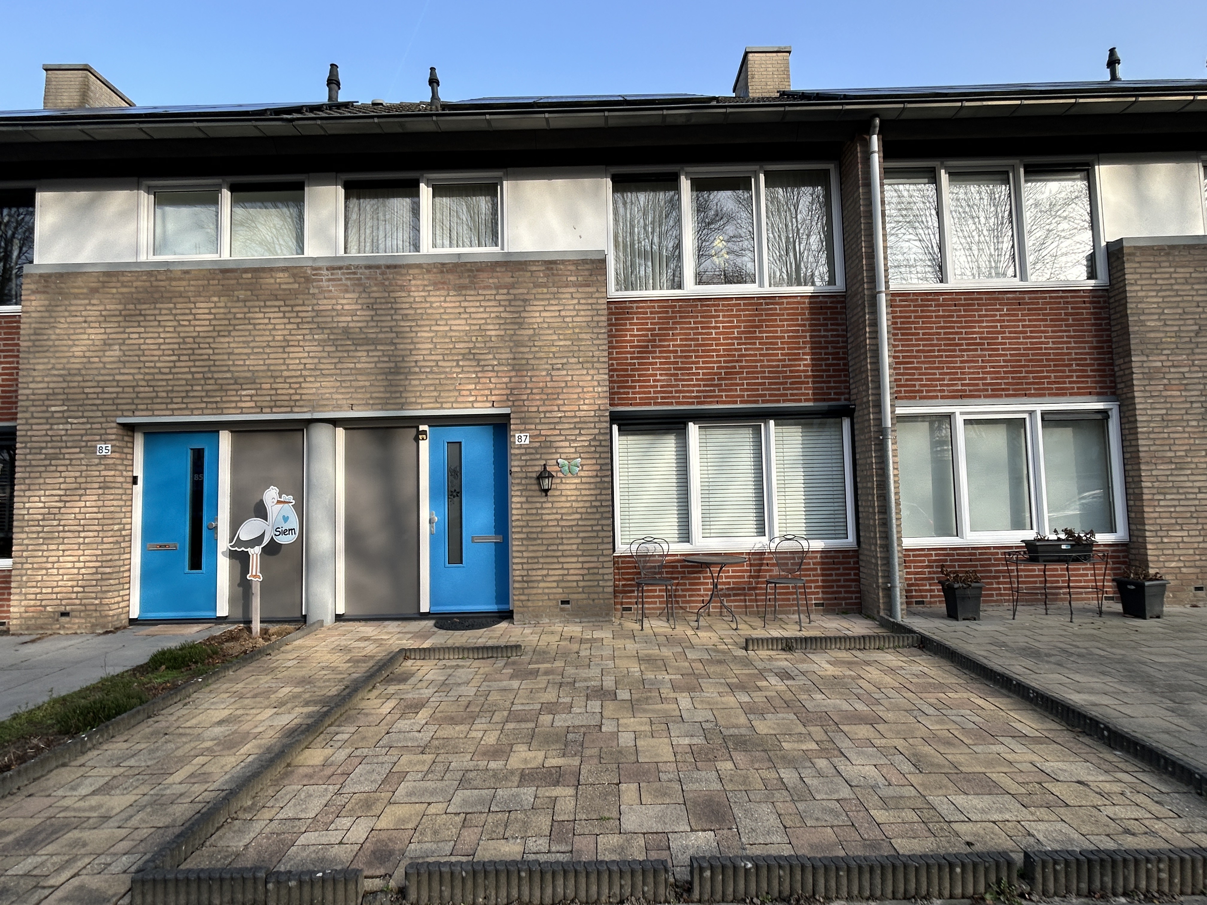 Oortlaan 87, 5505 RC Veldhoven, Nederland