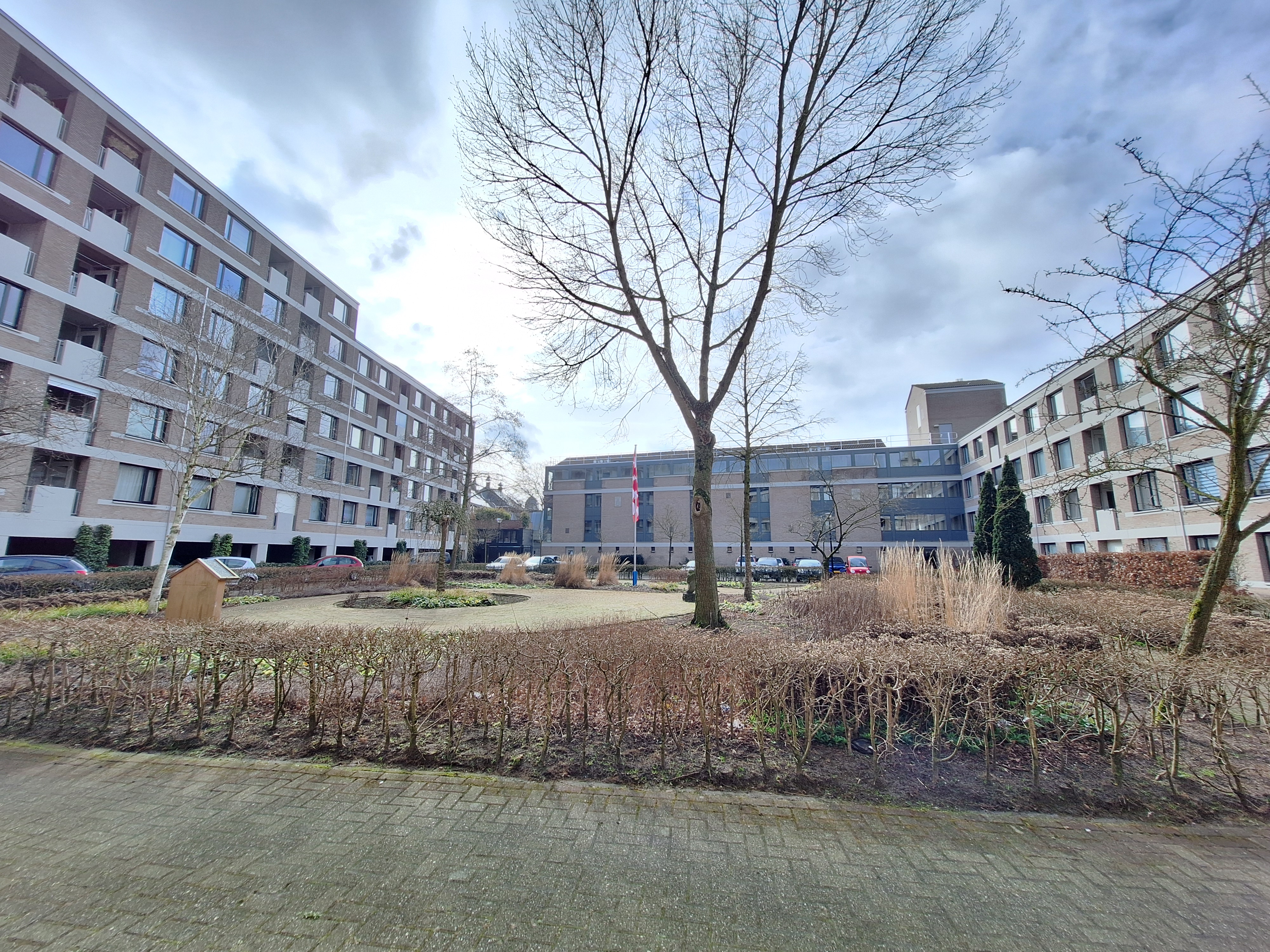 Christinalaan 55, 5707 LT Helmond, Nederland