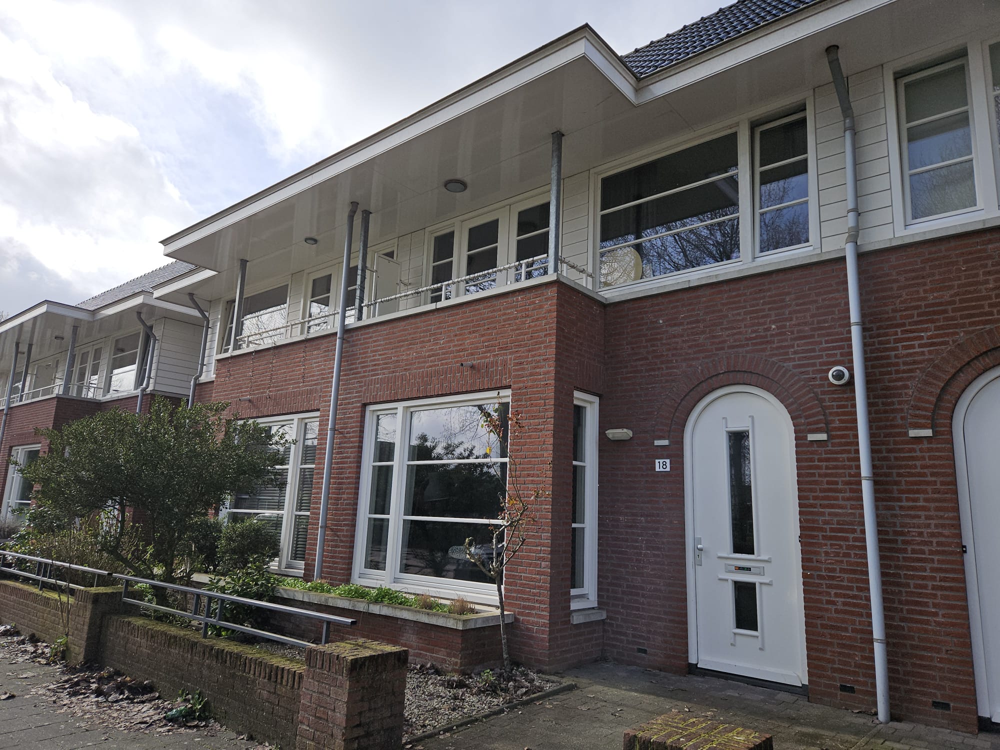 appartementen te huur op Springendaldreef 18