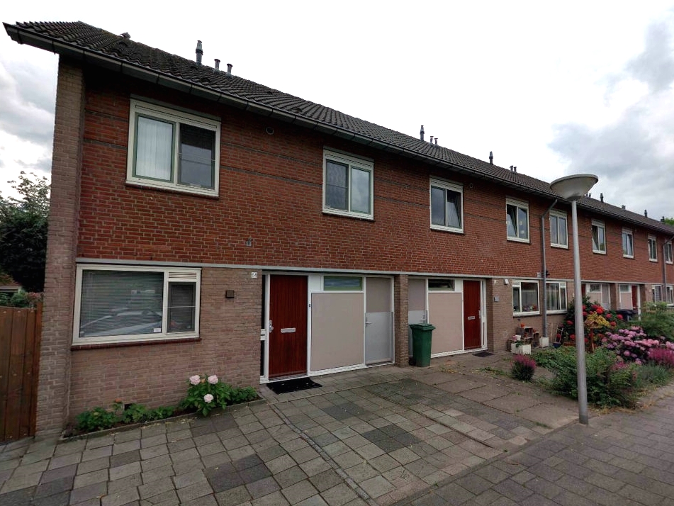 Boekweitstraat 8